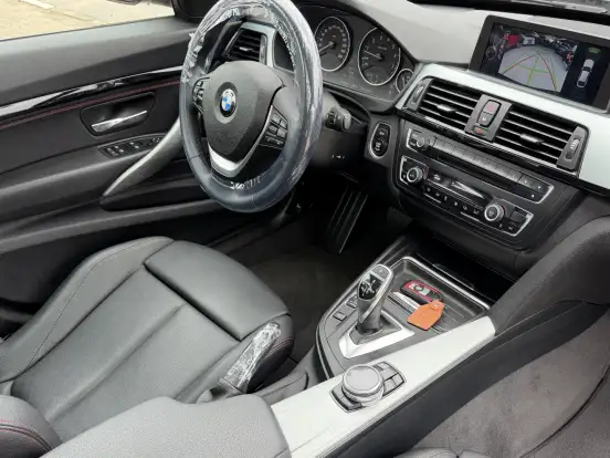 BMW-320i-2.0 GT SPORT 16V TURBO GASOLINA 4P AUTOMÁTICO BMW-320i-2015