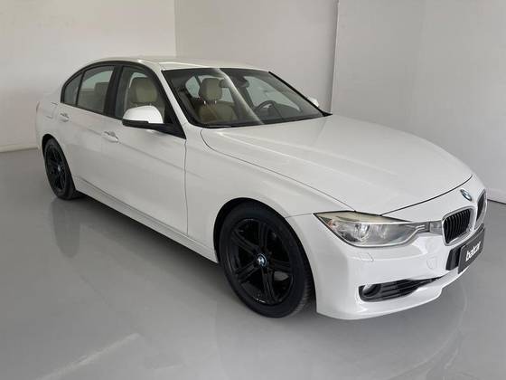 BMW 320i 2.0 16V TURBO ACTIVE FLEX 4P AUTOMÁTICO