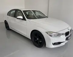 BMW 320i 2.0 16V TURBO ACTIVE FLEX 4P AUTOMÁTICO BMW 320i 2.0 16V TURBO ACTIVE FLEX 4P AUTOMÁTICO