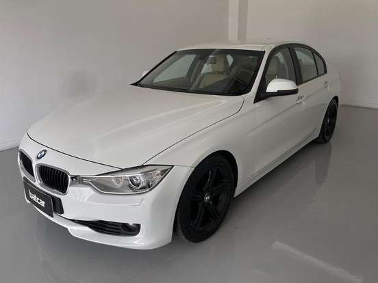BMW-320i-2.0 16V TURBO ACTIVE FLEX 4P AUTOMÁTICO BMW-320i-2013