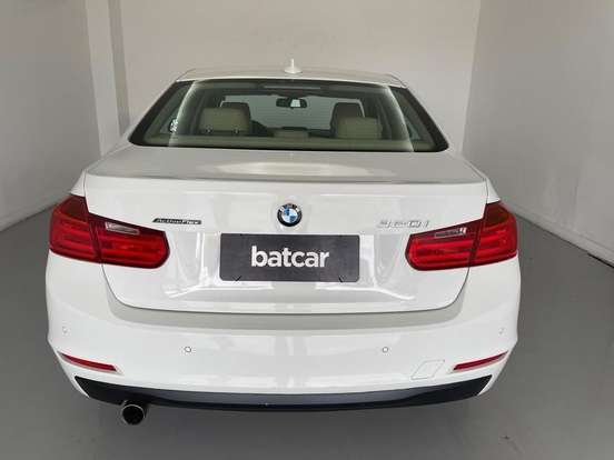 BMW-320i-2.0 16V TURBO ACTIVE FLEX 4P AUTOMÁTICO BMW-320i-2013