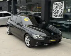 BMW 320i 2.0 16V TURBO ACTIVE FLEX 4P AUTOMÁTICO BMW 320i 2.0 16V TURBO ACTIVE FLEX 4P AUTOMÁTICO