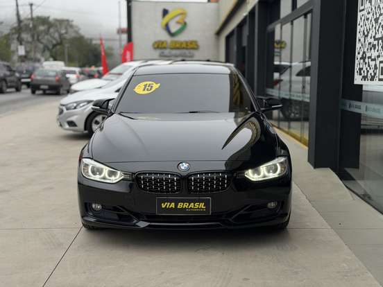 BMW-320i-2.0 16V TURBO ACTIVE FLEX 4P AUTOMÁTICO BMW-320i-2015