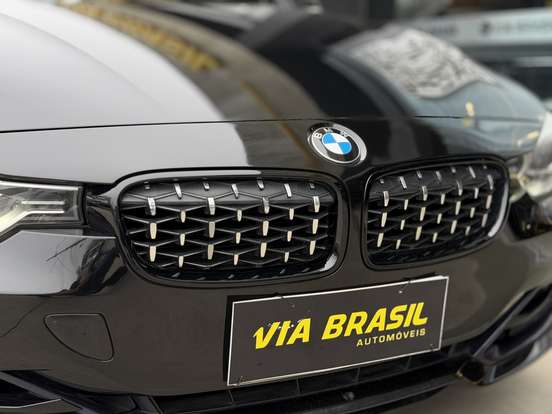 BMW-320i-2.0 16V TURBO ACTIVE FLEX 4P AUTOMÁTICO BMW-320i-2015