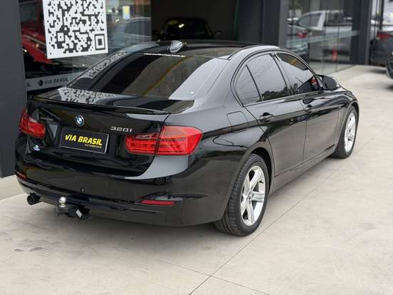 BMW-320i-2.0 16V TURBO ACTIVE FLEX 4P AUTOMÁTICO BMW-320i-2015