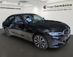 BMW 320i 2.0 16V TURBO FLEX GP AUTOMÁTICO BMW 320i 2.0 16V TURBO FLEX GP AUTOMÁTICO