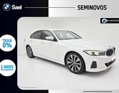BMW 320i 2.0 16V TURBO FLEX GP AUTOMÁTICO BMW 320i 2.0 16V TURBO FLEX GP AUTOMÁTICO