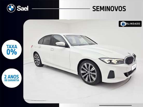 BMW-320i-2.0 16V TURBO FLEX GP AUTOMÁTICO BMW-320i-2022