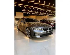 BMW 320i 2.0 16V TURBO FLEX GP AUTOMÁTICO BMW 320i 2.0 16V TURBO FLEX GP AUTOMÁTICO