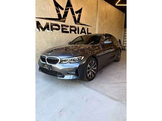 BMW-320i-2.0 16V TURBO FLEX GP AUTOMÁTICO BMW-320i-2021
