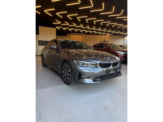 BMW-320i-2.0 16V TURBO FLEX GP AUTOMÁTICO BMW-320i-2021