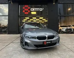 BMW 320i 2.0 16V TURBO FLEX GP AUTOMÁTICO BMW 320i 2.0 16V TURBO FLEX GP AUTOMÁTICO