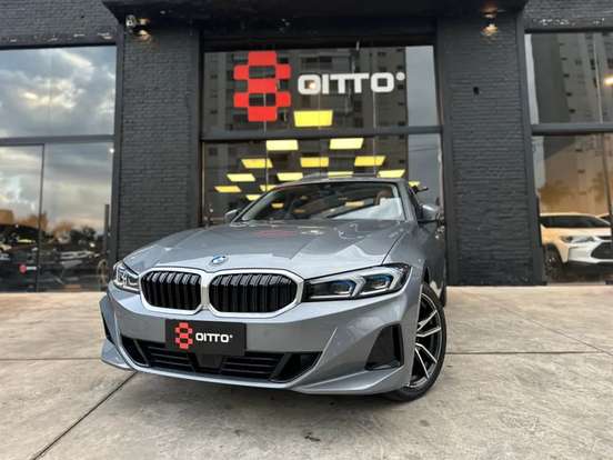BMW-320i-2.0 16V TURBO FLEX GP AUTOMÁTICO BMW-320i-2025