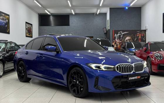 BMW 320i 2.0 16V TURBO FLEX M SPORT AUTOMÁTICO