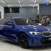 BMW 320i 2.0 16V TURBO FLEX M SPORT AUTOMÁTICO BMW 320i 2.0 16V TURBO FLEX M SPORT AUTOMÁTICO
