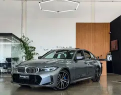BMW 320i 2.0 16V TURBO FLEX M SPORT AUTOMÁTICO BMW 320i 2.0 16V TURBO FLEX M SPORT AUTOMÁTICO