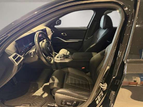 BMW-320i-2.0 16V TURBO FLEX M SPORT AUTOMÁTICO BMW-320i-2025