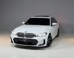 BMW 320i 2.0 16V TURBO FLEX M SPORT AUTOMÁTICO BMW 320i 2.0 16V TURBO FLEX M SPORT AUTOMÁTICO