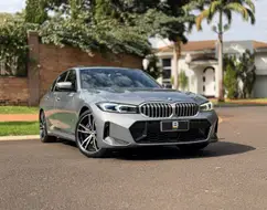 BMW 320i 2.0 16V TURBO FLEX M SPORT AUTOMÁTICO BMW 320i 2.0 16V TURBO FLEX M SPORT AUTOMÁTICO