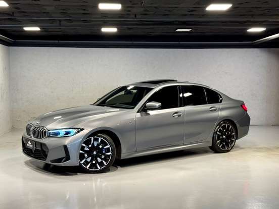 BMW-320i-2.0 16V TURBO FLEX M SPORT AUTOMÁTICO BMW-320i-2025