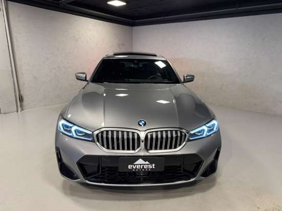 BMW-320i-2.0 16V TURBO FLEX M SPORT AUTOMÁTICO BMW-320i-2025