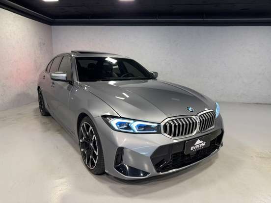 BMW-320i-2.0 16V TURBO FLEX M SPORT AUTOMÁTICO BMW-320i-2025