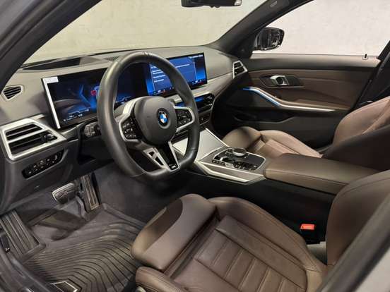 BMW-320i-2.0 16V TURBO FLEX M SPORT AUTOMÁTICO BMW-320i-2025