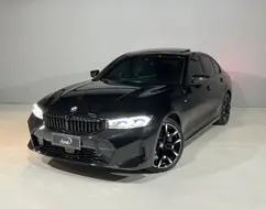 BMW 320i 2.0 16V TURBO FLEX M SPORT AUTOMÁTICO BMW 320i 2.0 16V TURBO FLEX M SPORT AUTOMÁTICO