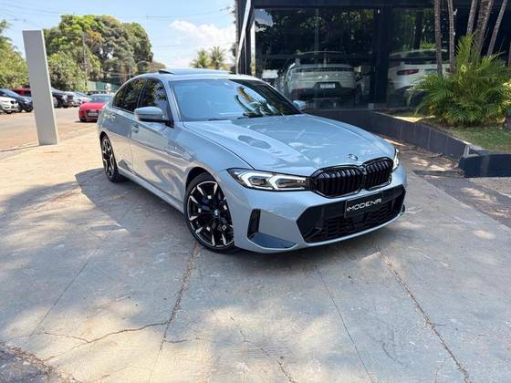 BMW 320i 2.0 16V TURBO FLEX M SPORT AUTOMÁTICO