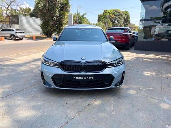 BMW-320i-2.0 16V TURBO FLEX M SPORT AUTOMÁTICO BMW-320i-2025