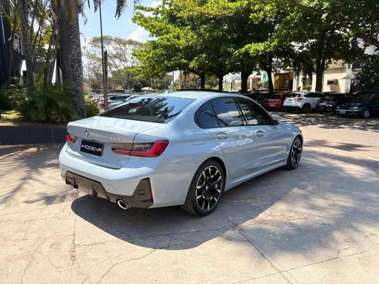 BMW-320i-2.0 16V TURBO FLEX M SPORT AUTOMÁTICO BMW-320i-2025