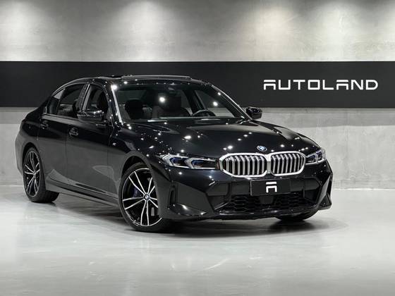 BMW 320i 2.0 16V TURBO FLEX M SPORT AUTOMÁTICO