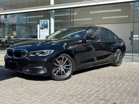 BMW 320i 2.0 16V TURBO FLEX SPORT GP AUTOMÁTICO