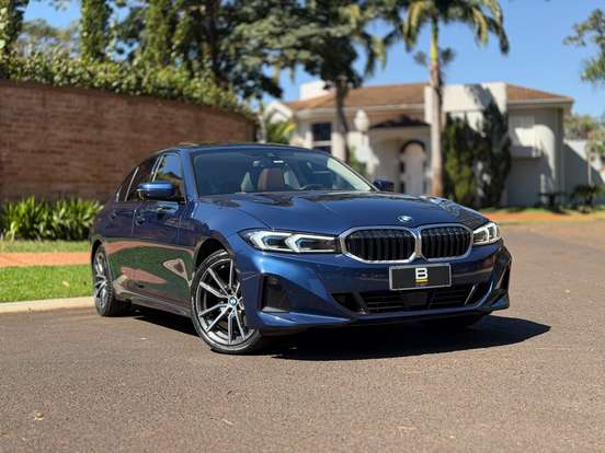 BMW-320i-2.0 16V TURBO FLEX SPORT GP AUTOMÁTICO BMW-320i-2024