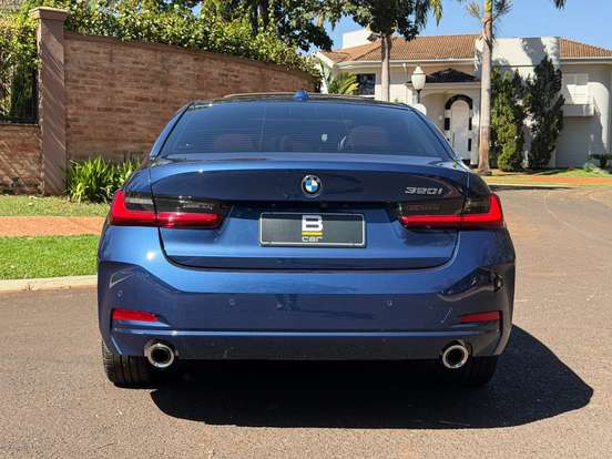 BMW-320i-2.0 16V TURBO FLEX SPORT GP AUTOMÁTICO BMW-320i-2024