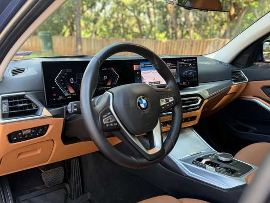 BMW-320i-2.0 16V TURBO FLEX SPORT GP AUTOMÁTICO BMW-320i-2024