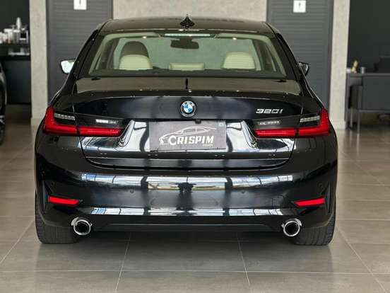 BMW-320i-2.0 16V TURBO FLEX SPORT GP AUTOMÁTICO BMW-320i-2021
