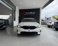 BMW 320i 2.0 16V TURBO GASOLINA SPORT AUTOMÁTICO BMW 320i 2.0 16V TURBO GASOLINA SPORT AUTOMÁTICO