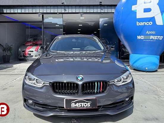 BMW-320i-2.0 M SPORT GP 16V TURBO ACTIVE FLEX 4P AUTOMÁTICO BMW-320i-2017