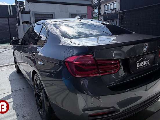 BMW-320i-2.0 M SPORT GP 16V TURBO ACTIVE FLEX 4P AUTOMÁTICO BMW-320i-2017