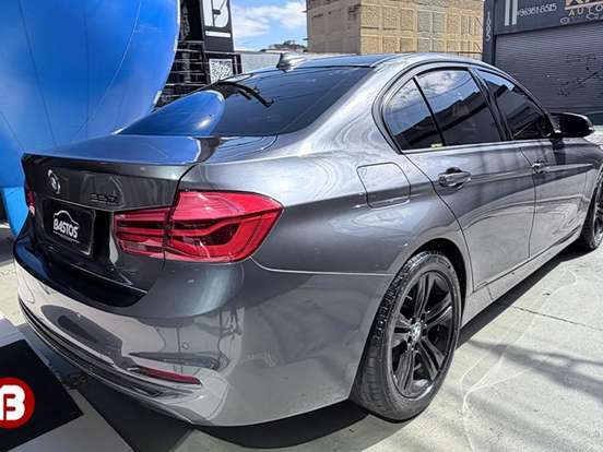 BMW-320i-2.0 M SPORT GP 16V TURBO ACTIVE FLEX 4P AUTOMÁTICO BMW-320i-2017