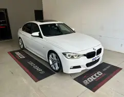 BMW 320i 2.0 M SPORT GP 16V TURBO ACTIVE FLEX 4P AUTOMÁTICO BMW 320i 2.0 M SPORT GP 16V TURBO ACTIVE FLEX 4P AUTOMÁTICO