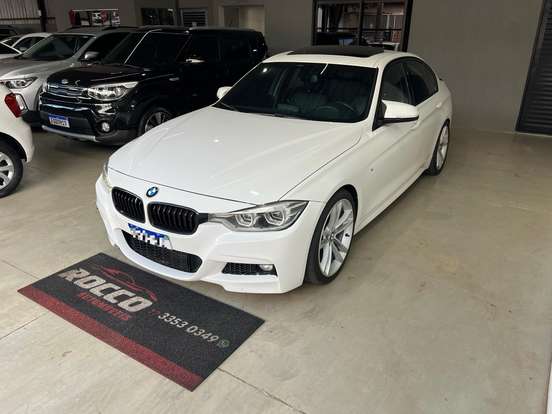 BMW-320i-2.0 M SPORT GP 16V TURBO ACTIVE FLEX 4P AUTOMÁTICO BMW-320i-2016