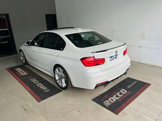 BMW-320i-2.0 M SPORT GP 16V TURBO ACTIVE FLEX 4P AUTOMÁTICO BMW-320i-2016