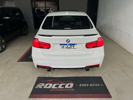 BMW-320i-2.0 M SPORT GP 16V TURBO ACTIVE FLEX 4P AUTOMÁTICO BMW-320i-2016