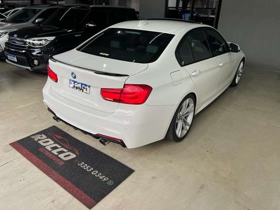 BMW-320i-2.0 M SPORT GP 16V TURBO ACTIVE FLEX 4P AUTOMÁTICO BMW-320i-2016