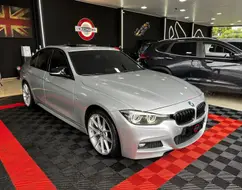 BMW 320i 2.0 M SPORT GP 16V TURBO ACTIVE FLEX 4P AUTOMÁTICO BMW 320i 2.0 M SPORT GP 16V TURBO ACTIVE FLEX 4P AUTOMÁTICO