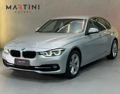BMW 320i 2.0 SPORT GP 16V TURBO ACTIVE FLEX 4P AUTOMÁTICO BMW 320i 2.0 SPORT GP 16V TURBO ACTIVE FLEX 4P AUTOMÁTICO