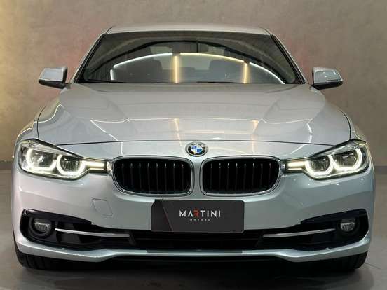BMW-320i-2.0 SPORT GP 16V TURBO ACTIVE FLEX 4P AUTOMÁTICO BMW-320i-2015