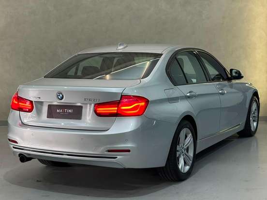 BMW-320i-2.0 SPORT GP 16V TURBO ACTIVE FLEX 4P AUTOMÁTICO BMW-320i-2015